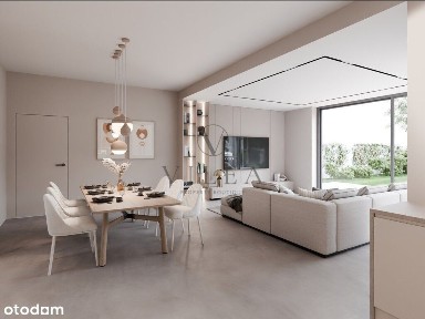 Terra Verde Wilanów - budynek skrajny