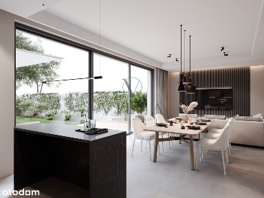 Terra Verde Wilanów - segment środkowy