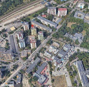 ul. Jagiellońska, Centrum / Śródmieście, Sosnowiec, śląskie