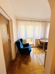 Kawalerka po remoncie, Toruń, ul. Ogrodowa 15, I piętro