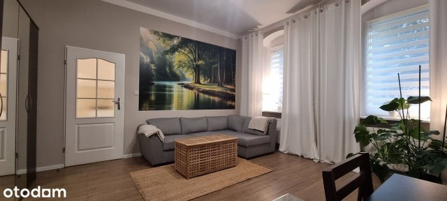 Centrum Katowic | 2 pokoje+parking |Piękne, jasne, w pełni wyposażone