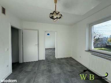 Mieszkanie po remoncie, parter, Zbrosławice