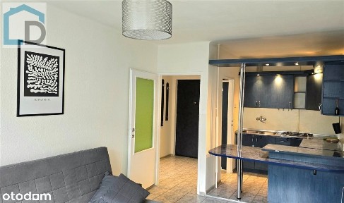 Mieszkanie, 35 m², Bielsko-Biała