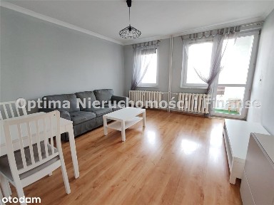 2 pokojowe mieszkanie na Wojska Polskiego II