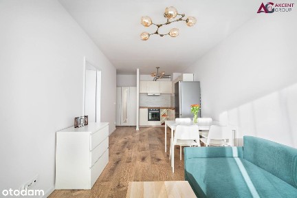 2 pokoje. Inwestycja, która zarabia od pierwszego dnia!