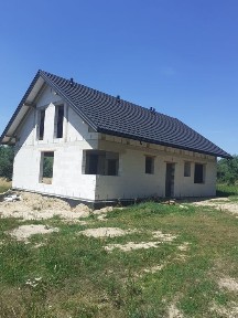 Dom wolnostojący 100m z działką 10 arów. Dąbrówka Warszawska.