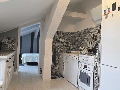 Apartament na Starym Mieście