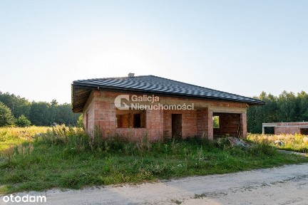 Dom przy granicy Głogowa Młp -spokój blisko miasta