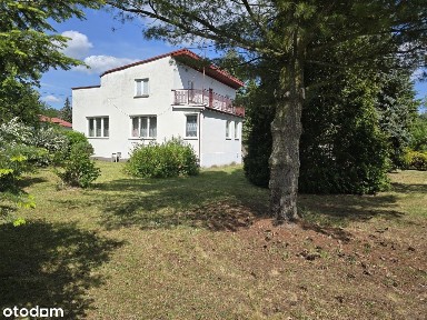 Warto! Dom z dużym pięknym ogrodem blisko centrum