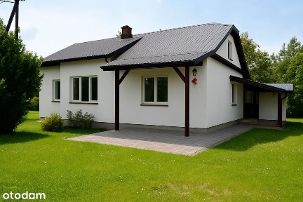 Obniżka ceny domu w Haczowie!