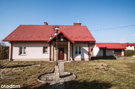 Do sprzedania piękny dom w miejscowości Kalembina