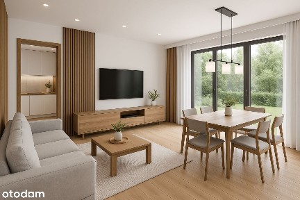 Zamieszkaj w Ochodzy - komfort blisko Skawiny!