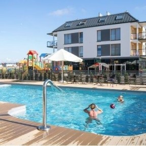 Apartament nad morzem