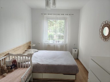 Mieszkanie 61 m * 3 pokoje*balkon*piwnica*strych