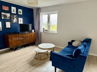 3 pokoje, ogrodek, 66m2 (108m2) Kąty Wrocławskie