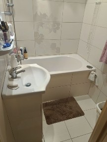 Dwupokojowe mieszkanie z balkonem