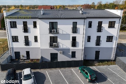 Black friday w Osieku.Mieszkanie w meeega promocji