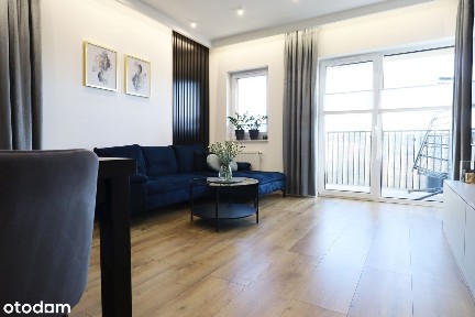 Na sprzedaż - komfortowe mieszkanie 70 m² | Nowe osiedle | Stacja Łódź