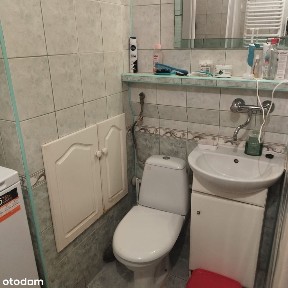 [rezerwacja] Sprzedam rozkładowe mieszkanie dwupokojowe w bloku