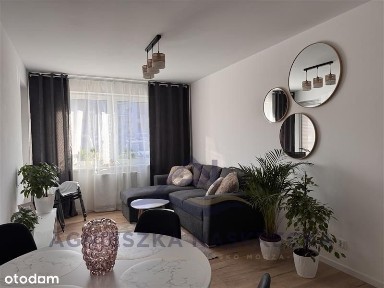 Atrakcyjne, umeblowane mieszkanie 2 pokojowe w bud