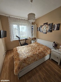 Mieszkanie 63,37m2 os. Smugowa, do zamieszkania