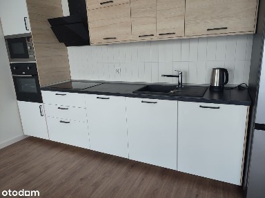 Nowy dwupoziomowy apartament w śródmieściu
