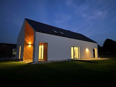 Dom przy Starym Gaju