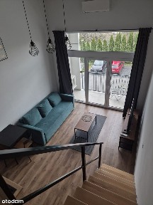 Kawalerka| Mieszkanie Dwupoziomowe| Zarembowicza Strachowice Fabryczna