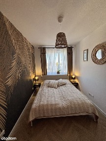 Luksusowe 2-pokojowe mieszkanie z balkonem