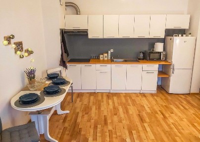 Nowa Huta / Bieńczyce / ul. Fatimska 61 / miejsce postojowe