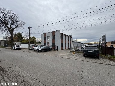 ul. Siemianowicka, Dąbrówka Mała, Katowice, śląskie