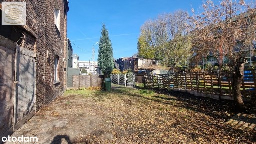 Wolnostojąca kamienica w blisko centrum Sosnowca