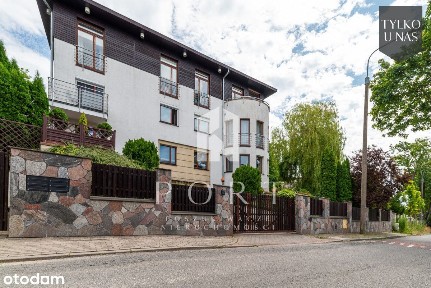 Ekskluzywny apartament z ogrodem i tarasem!