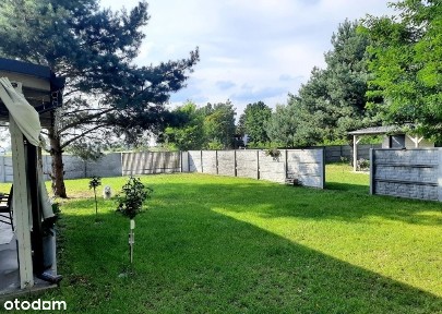 Całoroczne domki w idealnym stanie