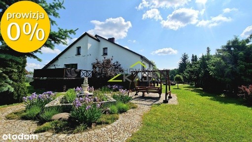 Piękny dom w Żarkach Wielkich