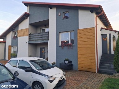 dla 2 rodzin lub z możliwością prowadze. działalności 2 osobne wejścia