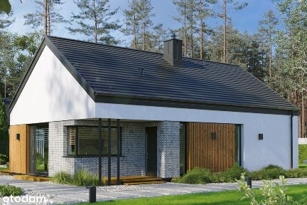 Dom parterowy Osiedle północ Dębnica Kaszubska