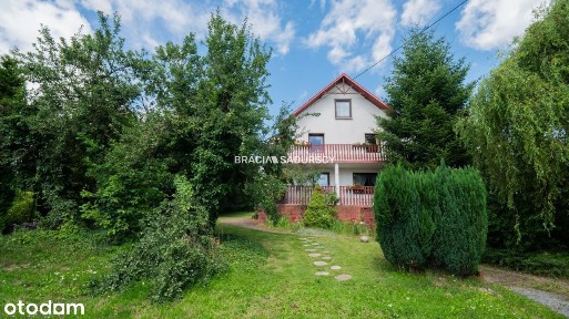 Dom + Agroturystyka / Dolinki Krakowskie