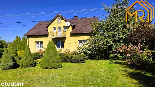Dom z dużą działką 1,46 ha w malowniczej Kowalowej