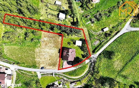 OKAZJA ! Dwa lokale mieszkalne w jednym budynku