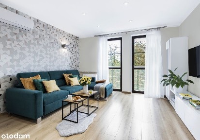 Do wynajęcia - nowoczesne mieszkanie dwupoziomowe w centrum Żyrardowa