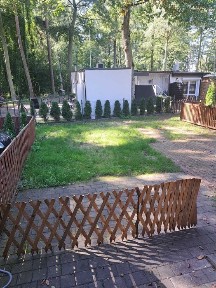 Domek letniskowy w Skorzęcinie