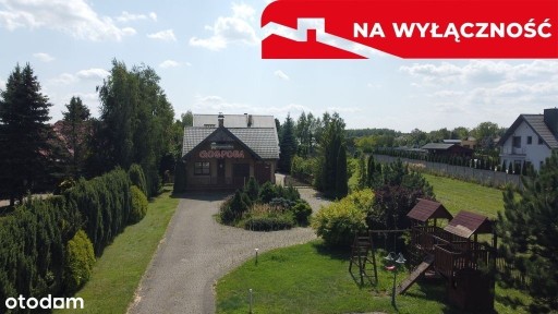 Dom plus Marynarska Gospoda w Klikawie koło Puław.