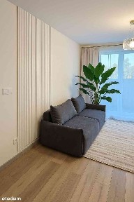 40 metrów parter z ogródkiem i prywatnym wejściem, Chrzanowska 35