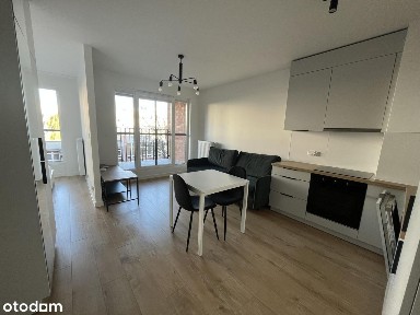 kawalerka - Braniborska 62/32 - bez prowizji