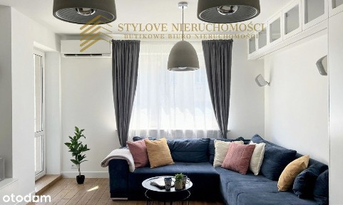 Eleganckie 4-pokojowe mieszkanie na wynajem