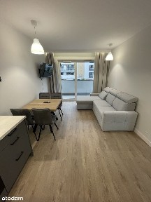 Wynajmę nowe, 2 pokojowe mieszkanie - Bemowo