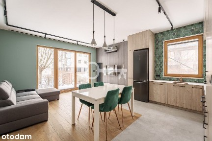 Wysoki standard | 2 sypialnie | Gabinet | Garaż