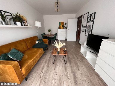 2 pok. mieszkanie z miejscem postojowym - Bemowo