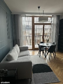 Nowoczesne 3-pokojowe mieszkanie z balkonem